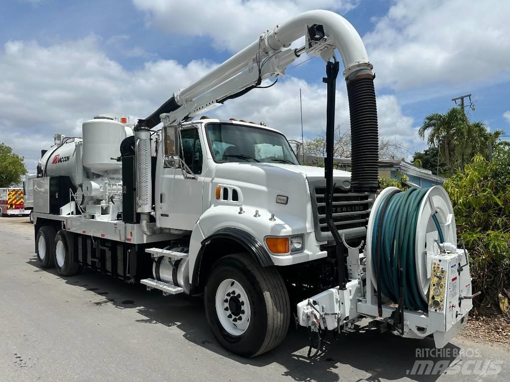 Sterling L 8500 Ассенизаторские машины