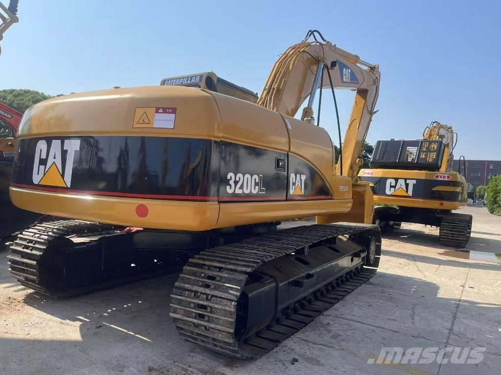 CAT 320 C L Гусеничные экскаваторы
