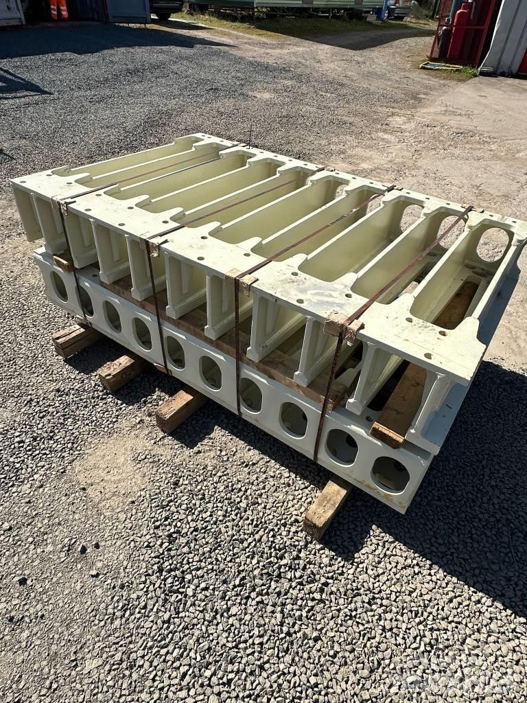 Metso parts Складская техника - Другие