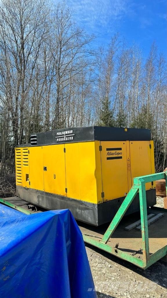 Atlas Copco XRVS 466 Воздушные компрессоры