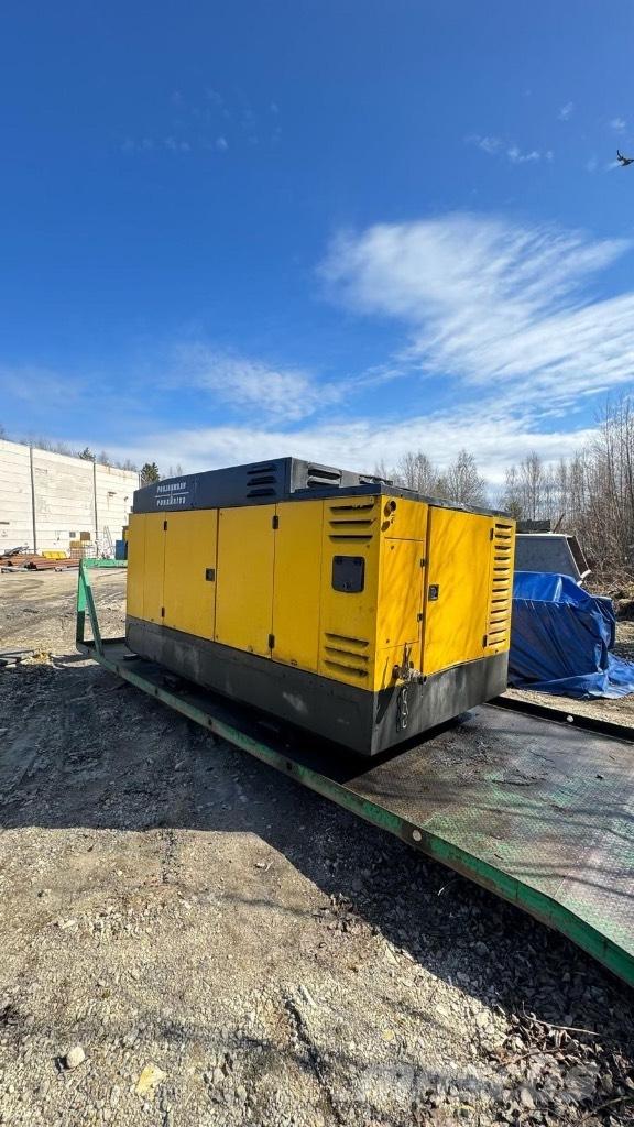 Atlas Copco XRVS 466 Воздушные компрессоры
