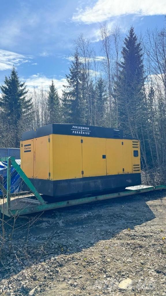 Atlas Copco XRVS 466 Воздушные компрессоры