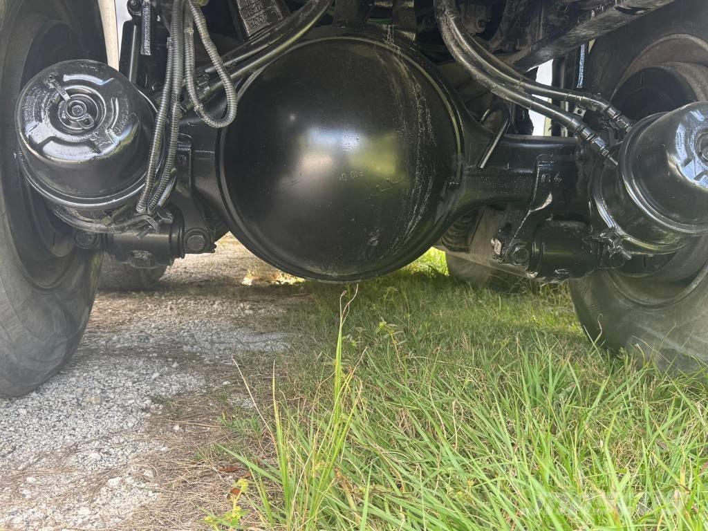 Freightliner M2 Ассенизаторские машины