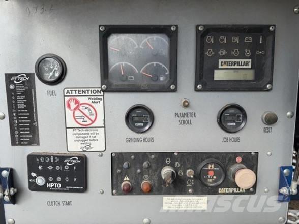 DuraTech 4012 Дровоколы