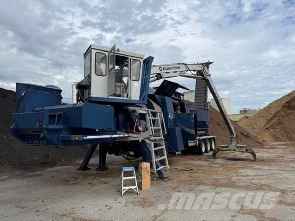 DuraTech 4012 Дровоколы