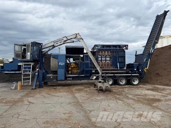 DuraTech 4012 Дровоколы