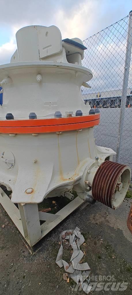 Metso LT 220 GP Дробилки
