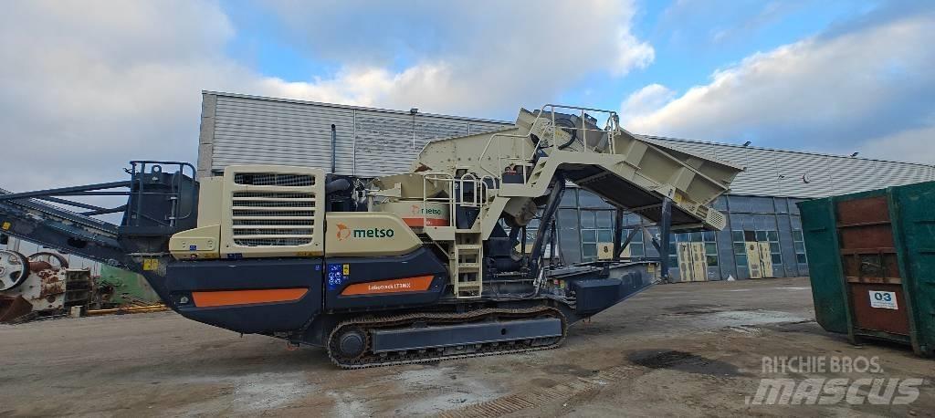 Metso LT 220 GP Дробилки