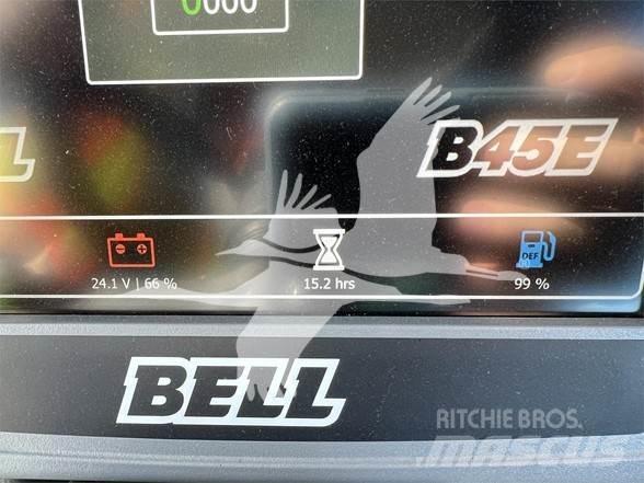 Bell B45E Шарнирно-сочленённые самосвалы