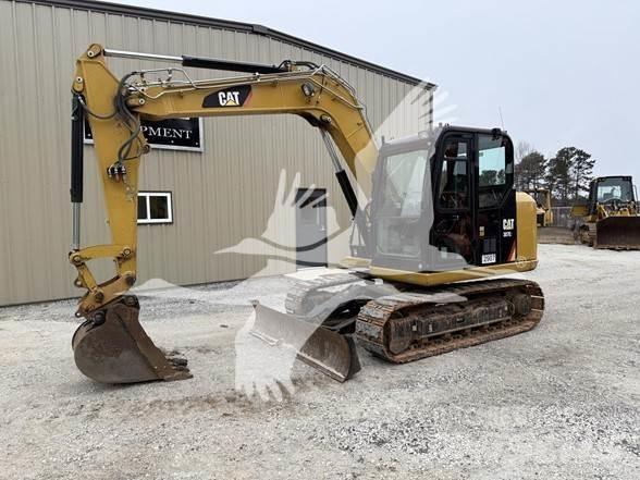 CAT 307E2 Гусеничные экскаваторы