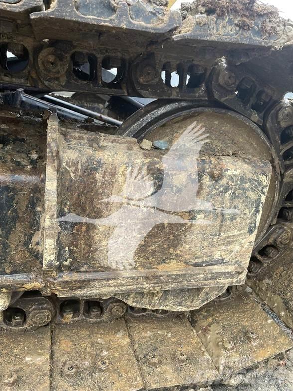 CAT 308E Гусеничные экскаваторы