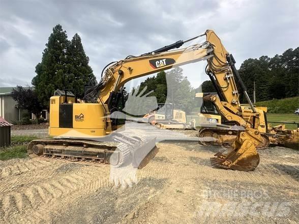 CAT 315FL Гусеничные экскаваторы