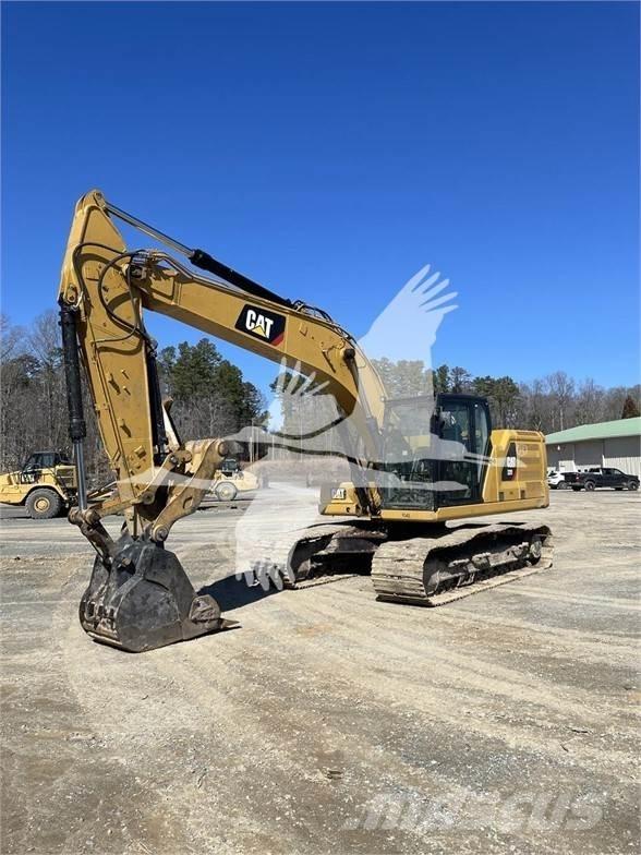 CAT 320 Гусеничные экскаваторы