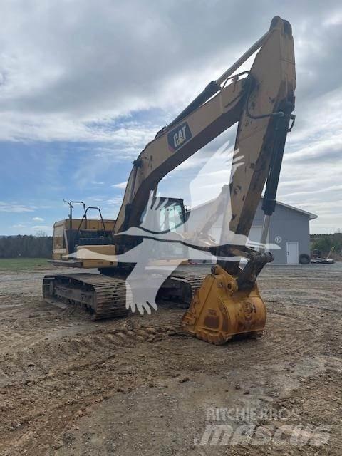CAT 320 Гусеничные экскаваторы