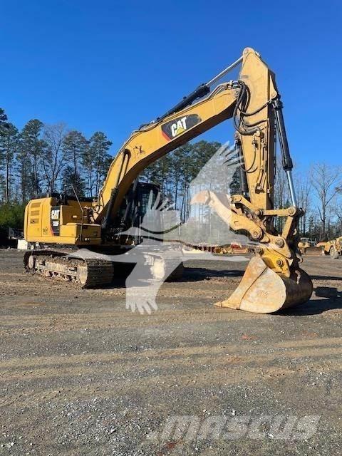 CAT 320FL Гусеничные экскаваторы