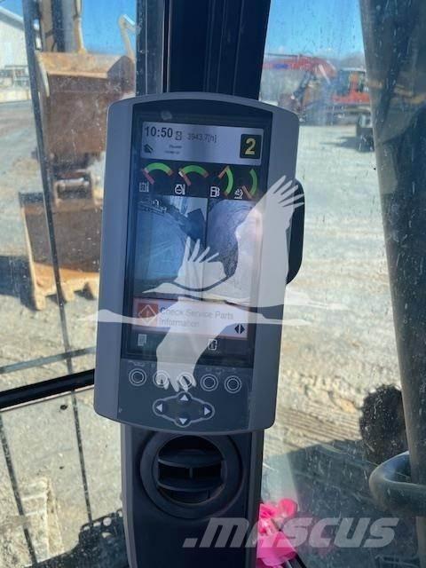 CAT 320FL Гусеничные экскаваторы