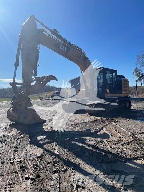 CAT 320FL Гусеничные экскаваторы
