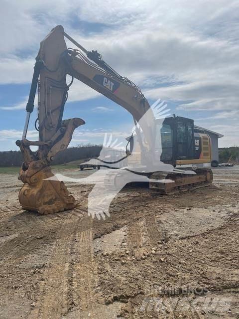 CAT 320FL Гусеничные экскаваторы