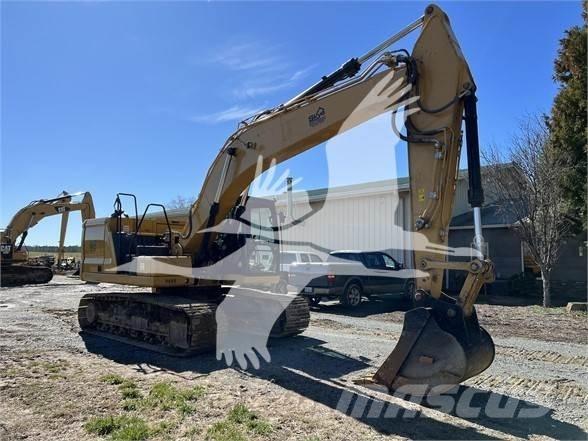 CAT 320GC Гусеничные экскаваторы