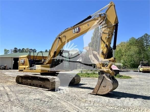 CAT 320GC Гусеничные экскаваторы