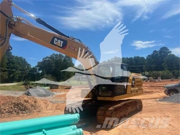 CAT 320GC Гусеничные экскаваторы
