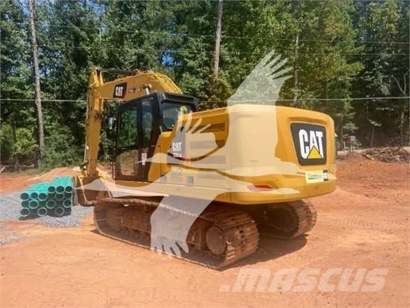 CAT 320GC Гусеничные экскаваторы