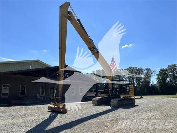 CAT 324EL Гусеничные экскаваторы