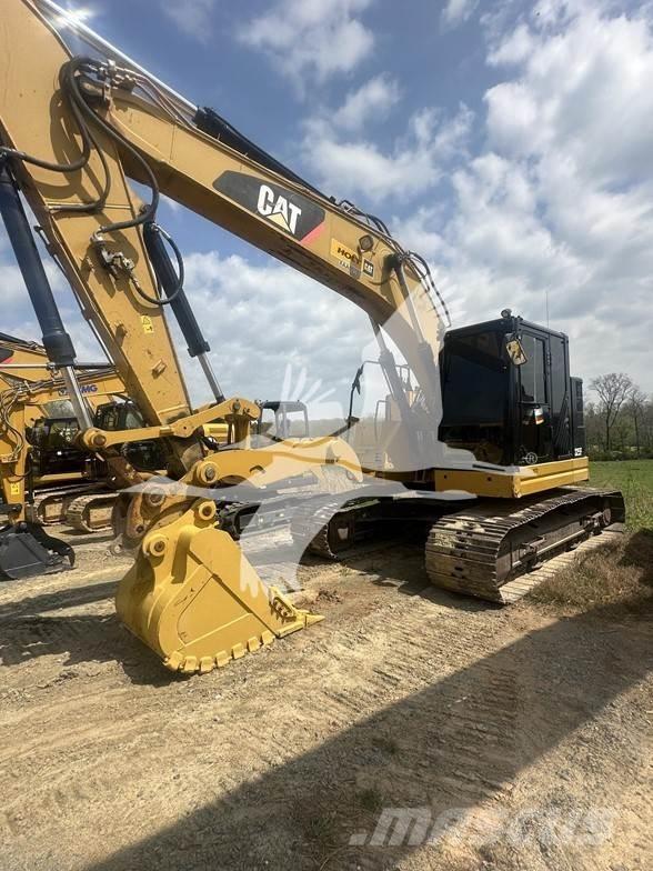 CAT 325FLCR Гусеничные экскаваторы