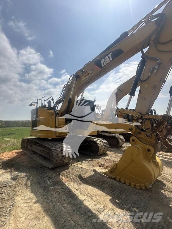 CAT 325FLCR Гусеничные экскаваторы