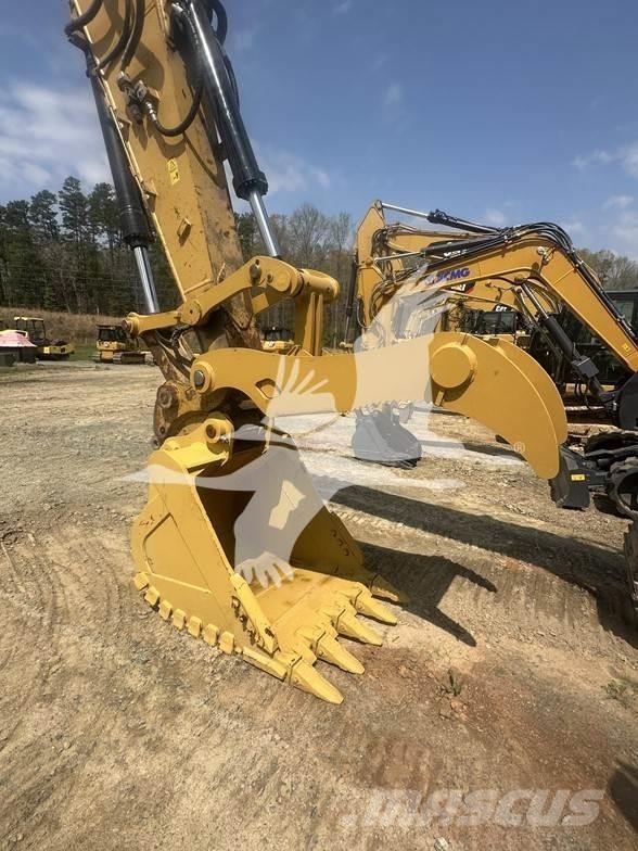 CAT 325FLCR Гусеничные экскаваторы