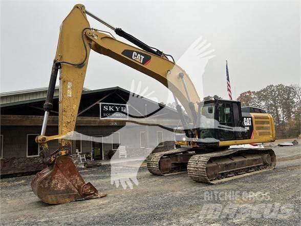 CAT 336EL Гусеничные экскаваторы