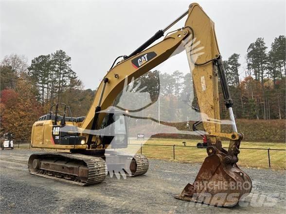 CAT 336EL Гусеничные экскаваторы