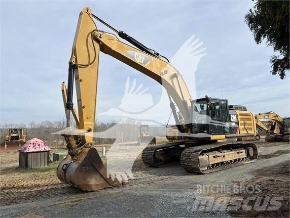 CAT 336FL Гусеничные экскаваторы