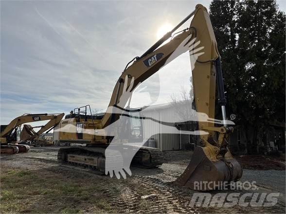 CAT 336FL Гусеничные экскаваторы