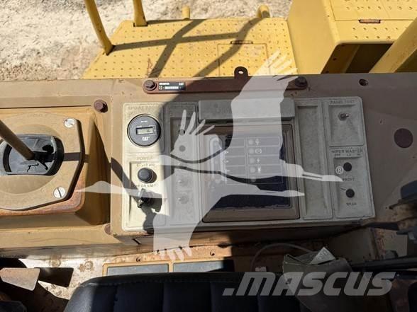 CAT 815B Грунтовые катки