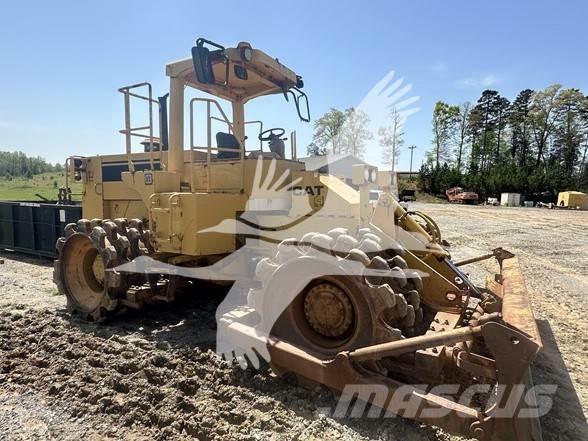 CAT 815B Грунтовые катки