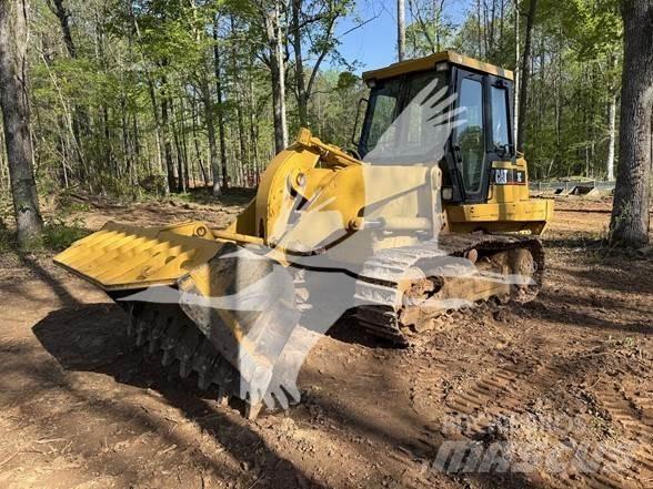 CAT 953C Гусеничные фронтальные погрузчики
