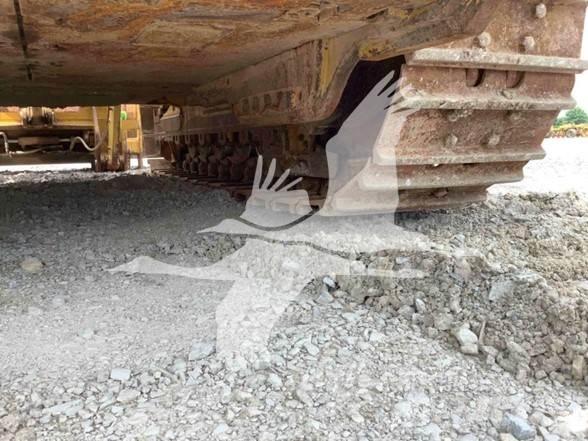 CAT 953D Гусеничные фронтальные погрузчики