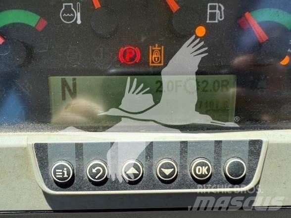 CAT 963K Гусеничные фронтальные погрузчики