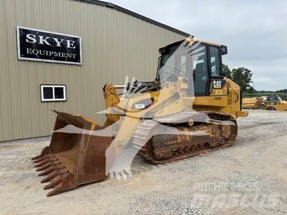 CAT 963K Гусеничные фронтальные погрузчики