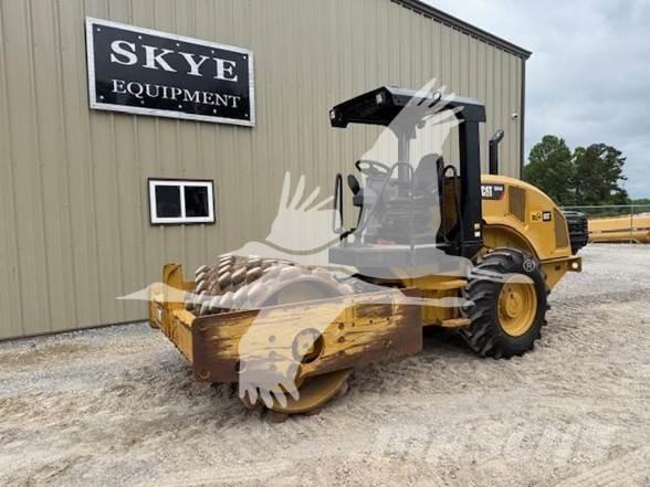 CAT CP44B Грунтовые катки