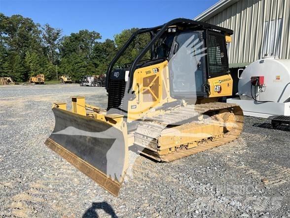 CAT D2 LGP Гусеничные бульдозеры