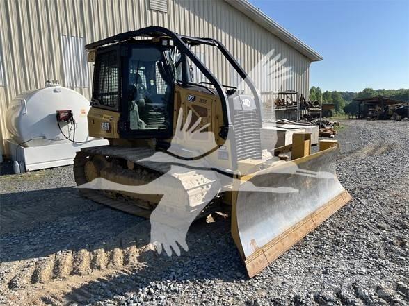 CAT D2 LGP Гусеничные бульдозеры