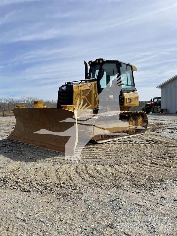 CAT D3 LGP Гусеничные бульдозеры