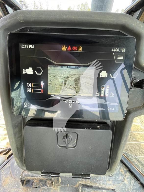 CAT D3 LGP Гусеничные бульдозеры