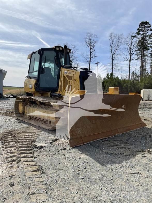 CAT D3 LGP Гусеничные бульдозеры