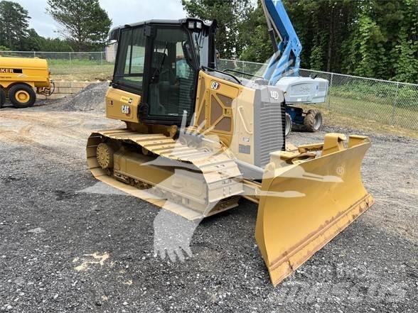 CAT D3 LGP Гусеничные бульдозеры
