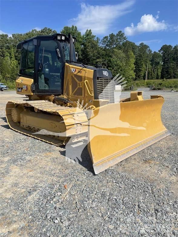 CAT D3 LGP Гусеничные бульдозеры