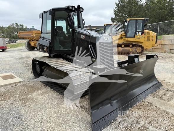 CAT D3 LGP Гусеничные бульдозеры