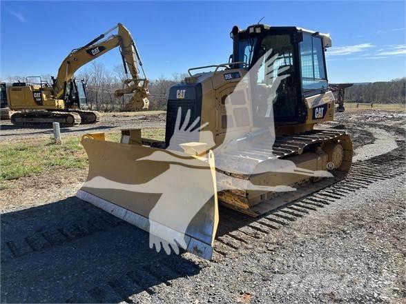 CAT D5K2 LGP Гусеничные бульдозеры